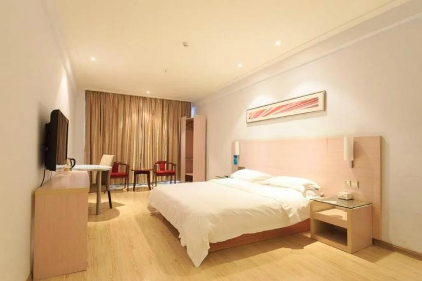 City Convenience Inn Liuzhou Rongshui