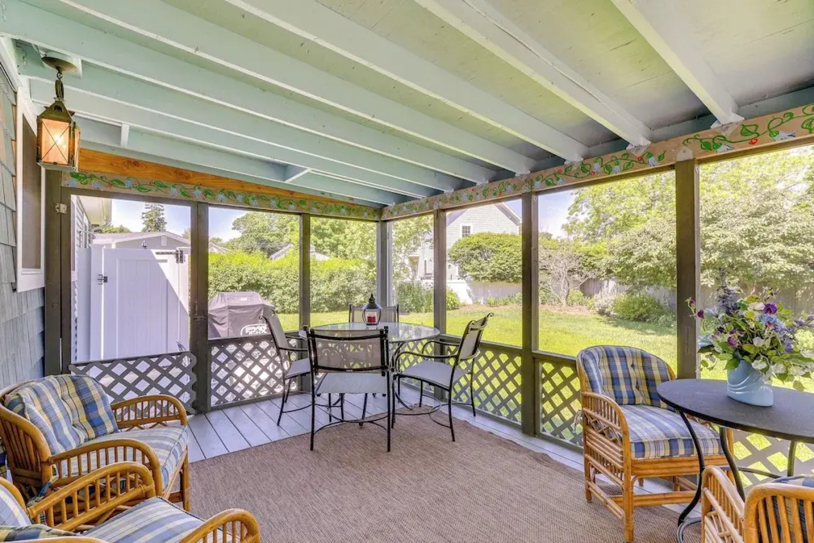 Old Saybrook Home w/ Screened Porch & Ocean View!