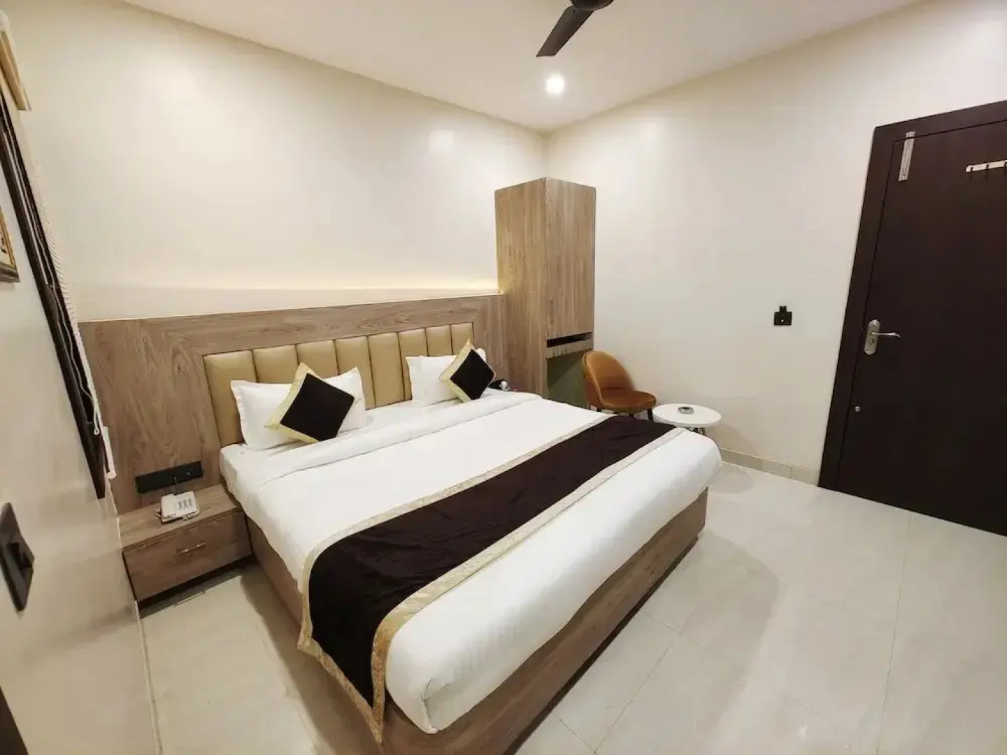 Radha Residency by ShriGo Hotels