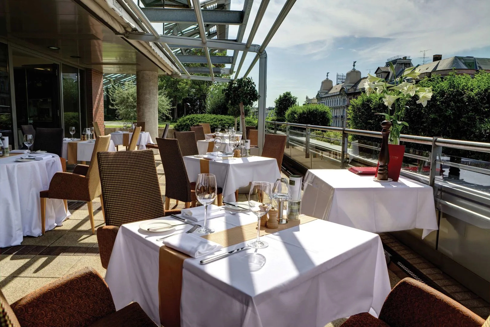 Crowne Plaza Budapest by IHG