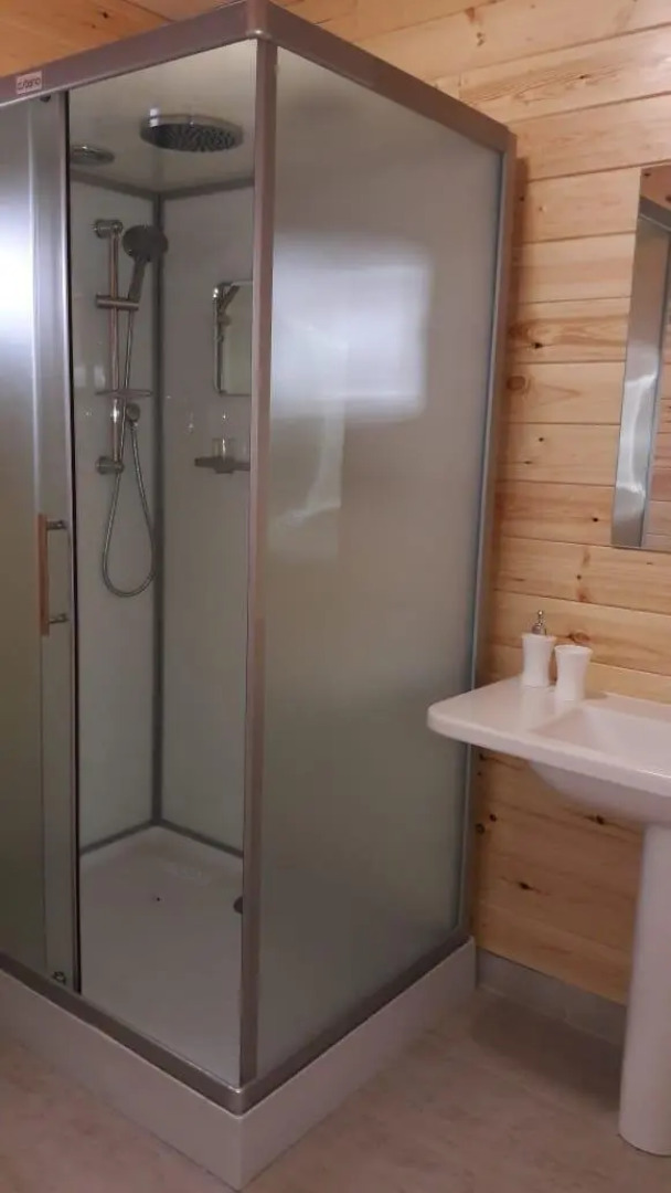 База отдыха Ольга