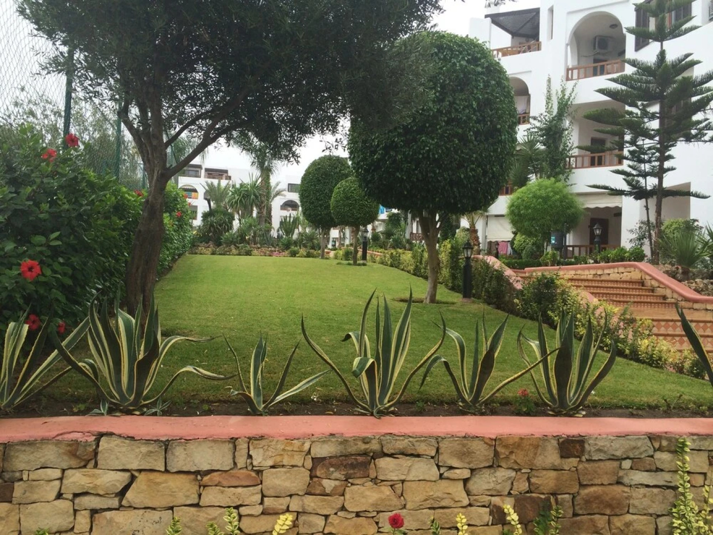 Marina Beach Residence Touristique