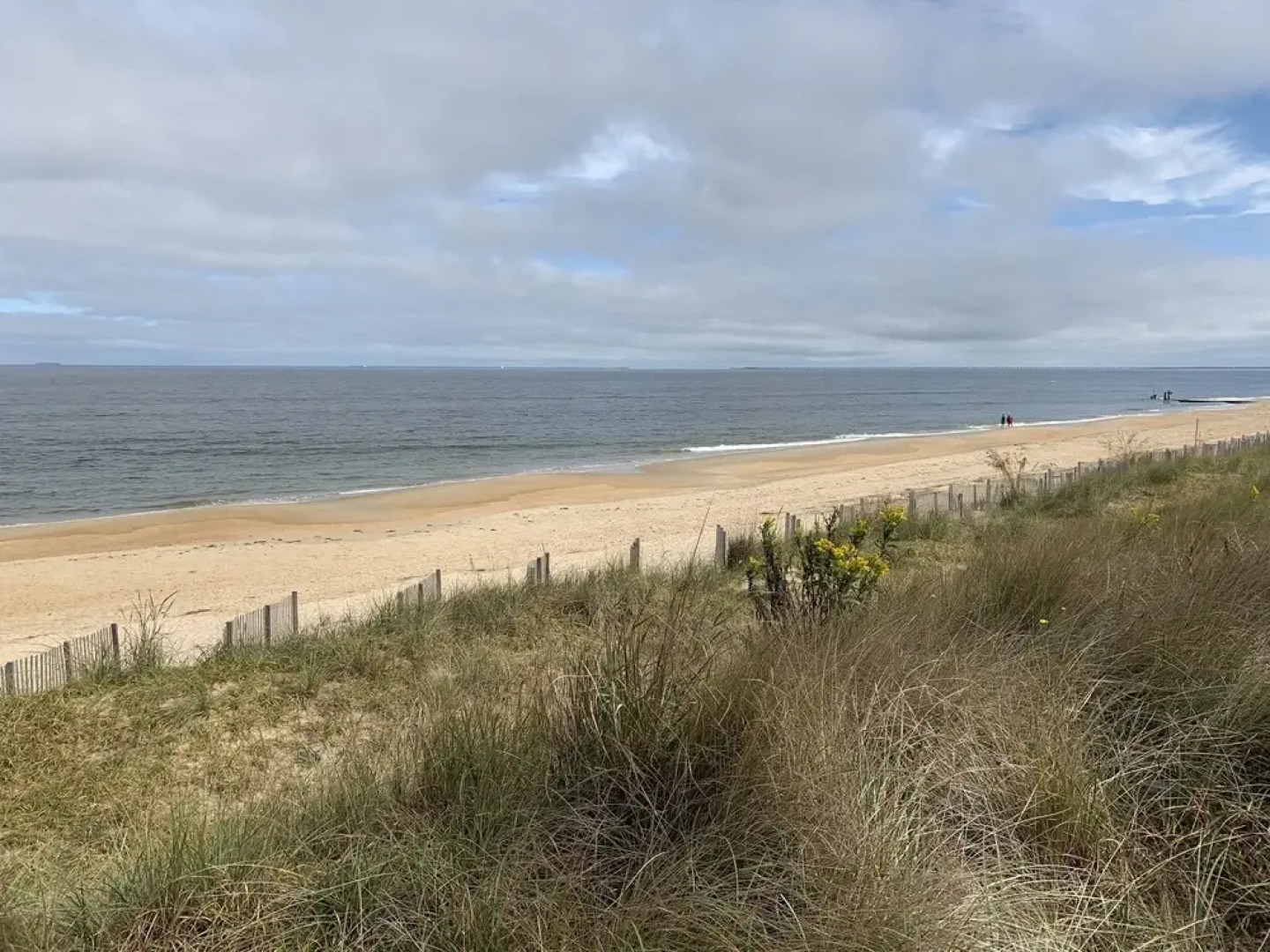 Sandy Dunes At The Beach - Beachfront, Wi-fi, Pets 3 Bedroom Home by RedAwning