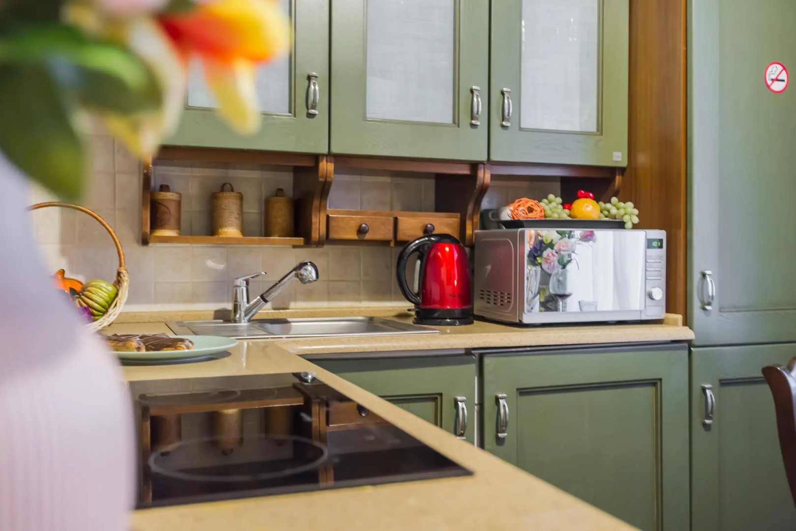 GMApartments (ДжиЭмАпартментс) на площади Кудринская