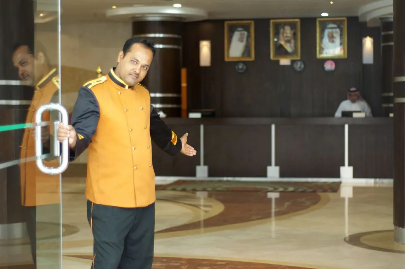 Elaf Al Nakheel Hotel