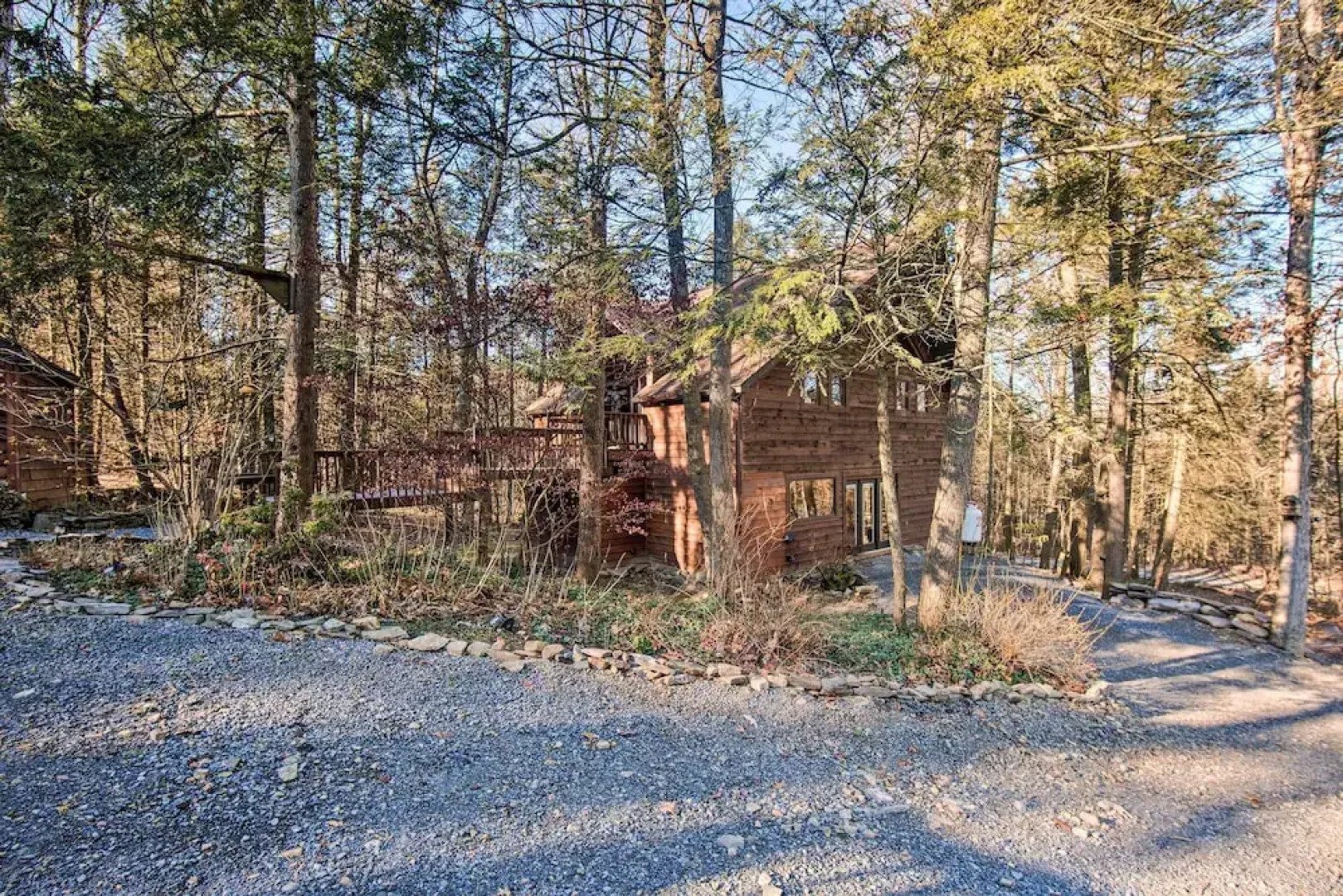 'timberland Estates' Cabin: Close to Trails!