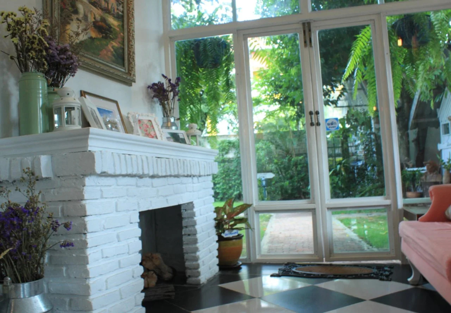 Nai Suan Bed and Breakfast