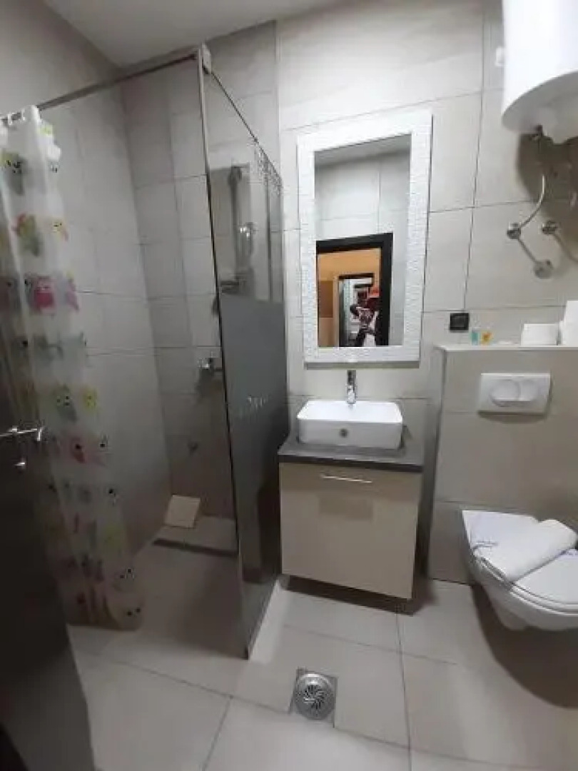 Private apartment in Milmari resort