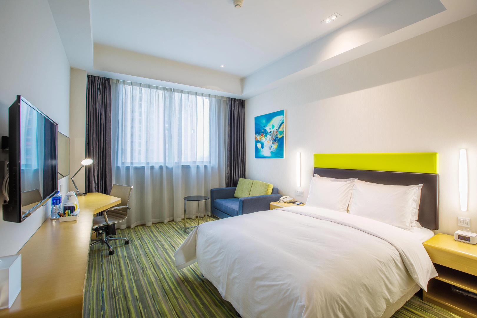 Holiday Inn Express Bengbu Downtown