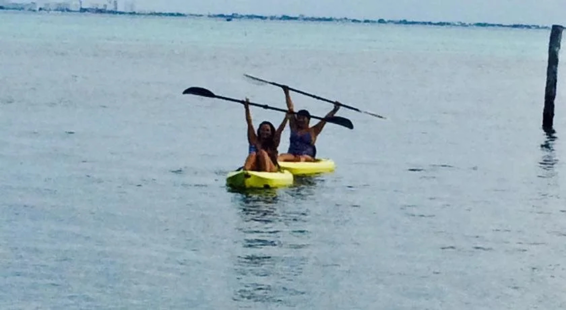 Maria's Kan Kin with Private Beach