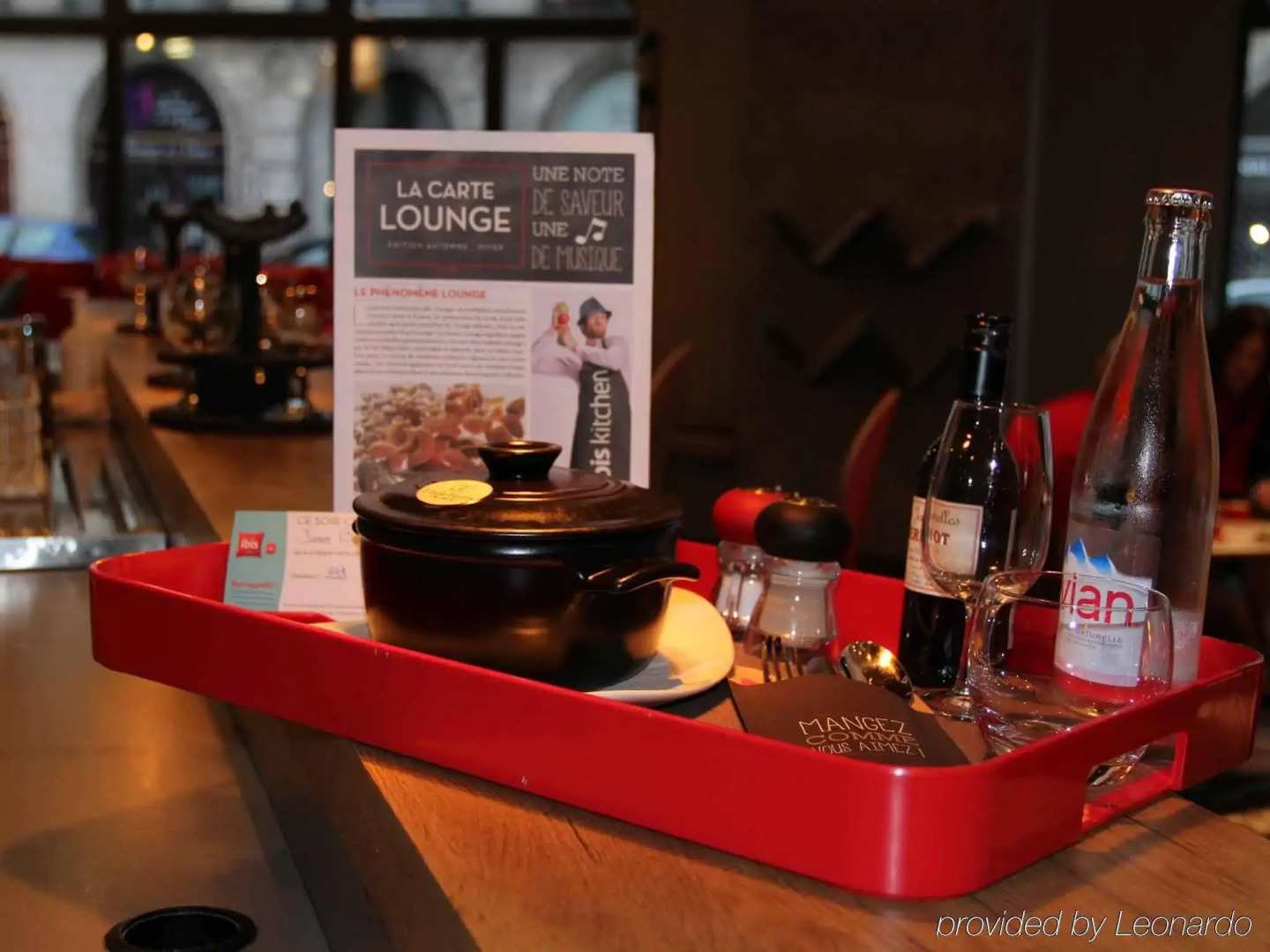 ibis Nantes Centre Tour Bretagne