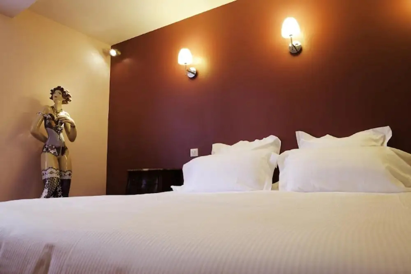 Logis La Belle Meuniere