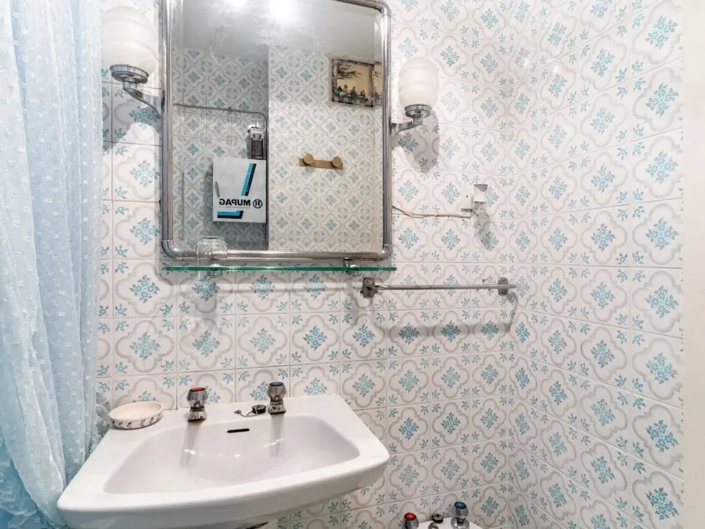 Simplistic Apartment in Villarcayo With Garden