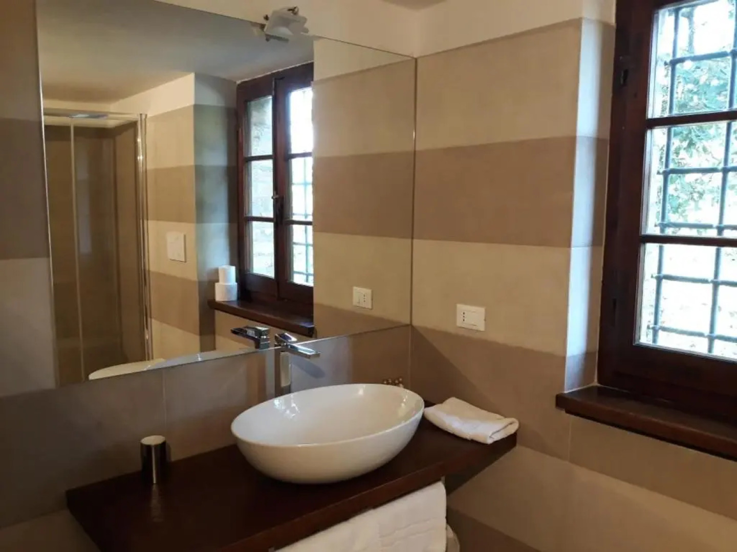 Villa Palazzo Bello con piscina e AC - Cetona