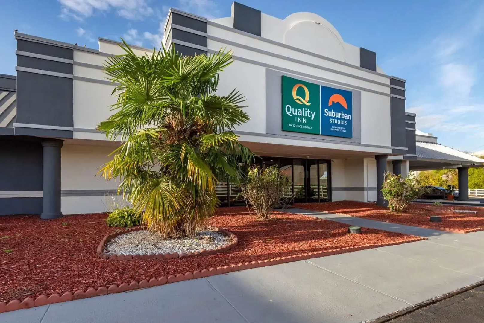 Quality Inn Rock Hill Northeast I-77