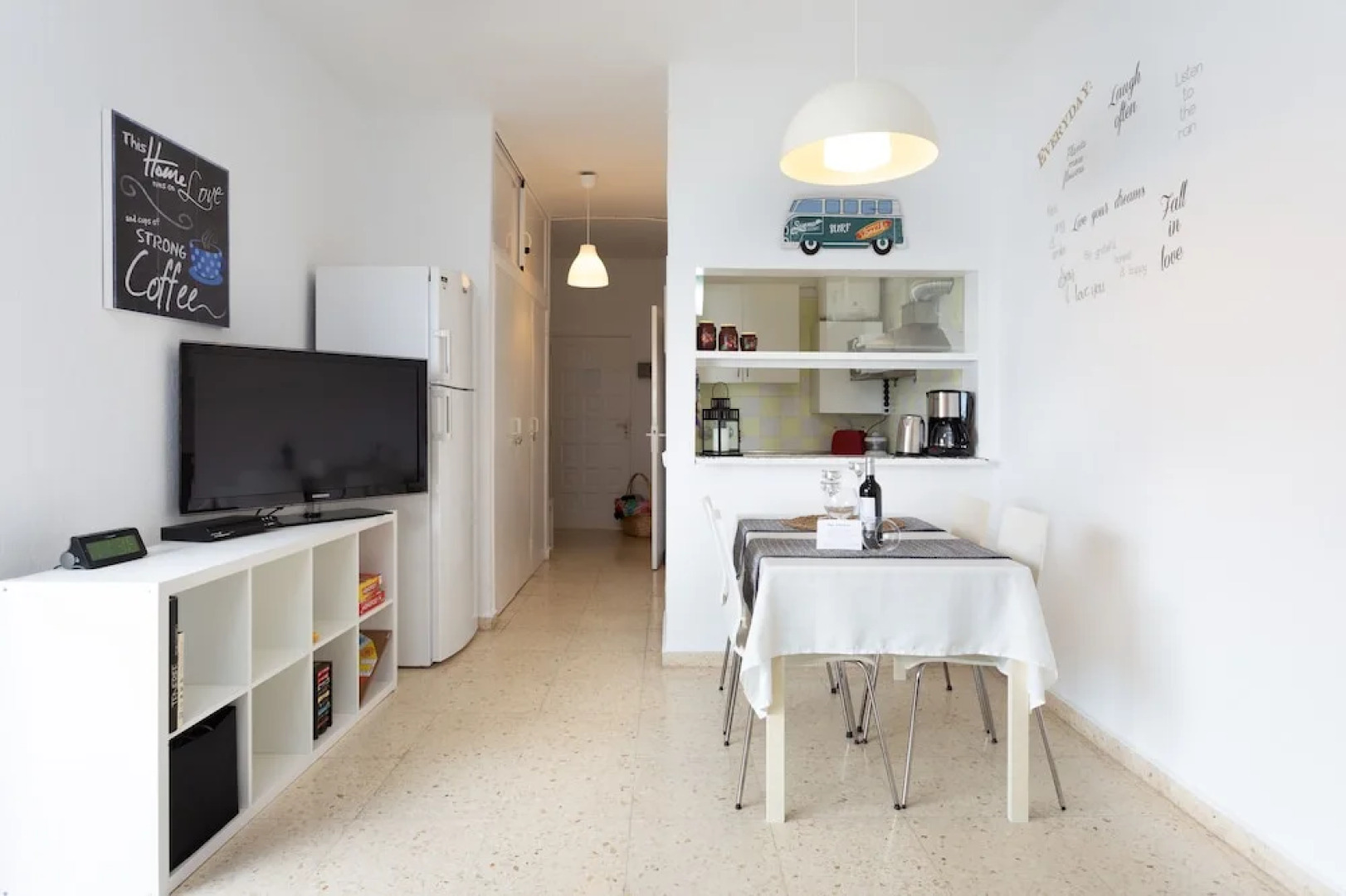 Anaga Gaviotas Beach