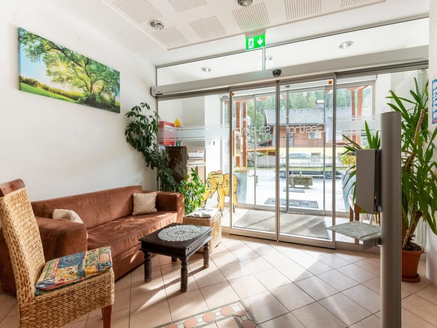 Apartment in Wald Near Zillertal Ski Area