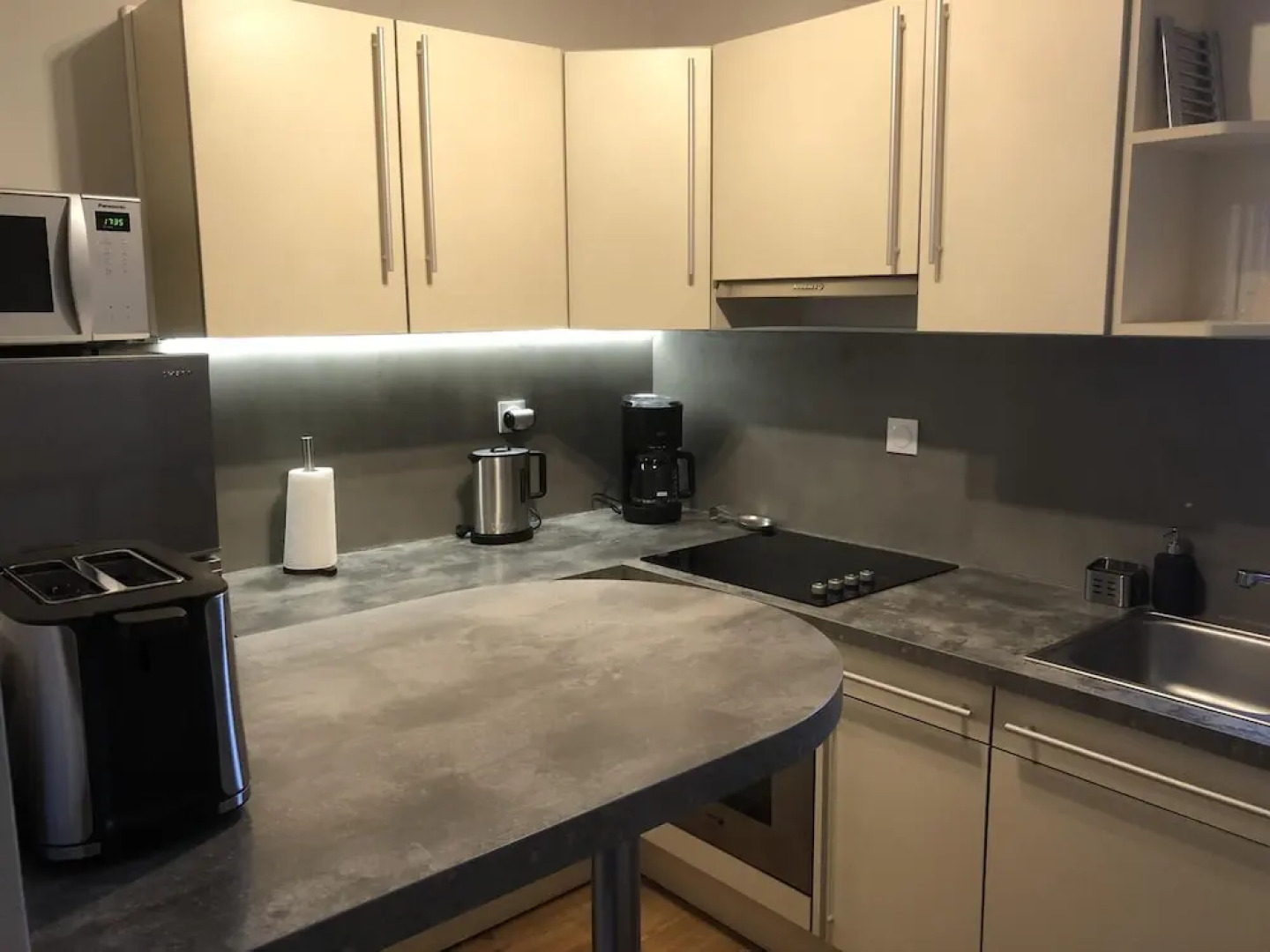 Apartment With 2 Bedrooms in Fécamp, With Wonderful City View and Wifi - 800 m From the Beach