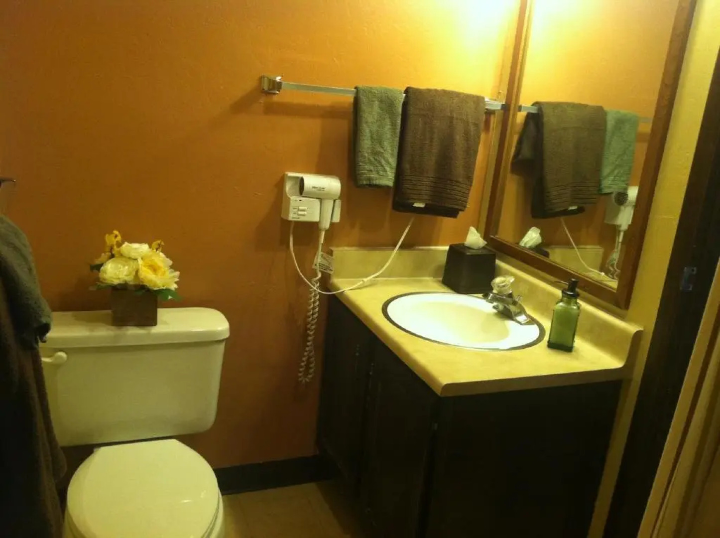 Yosemite Condominium