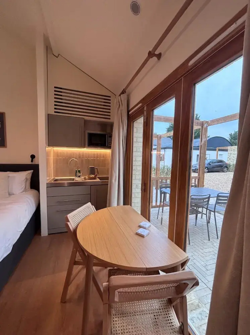 The Stables at Minstrel Court