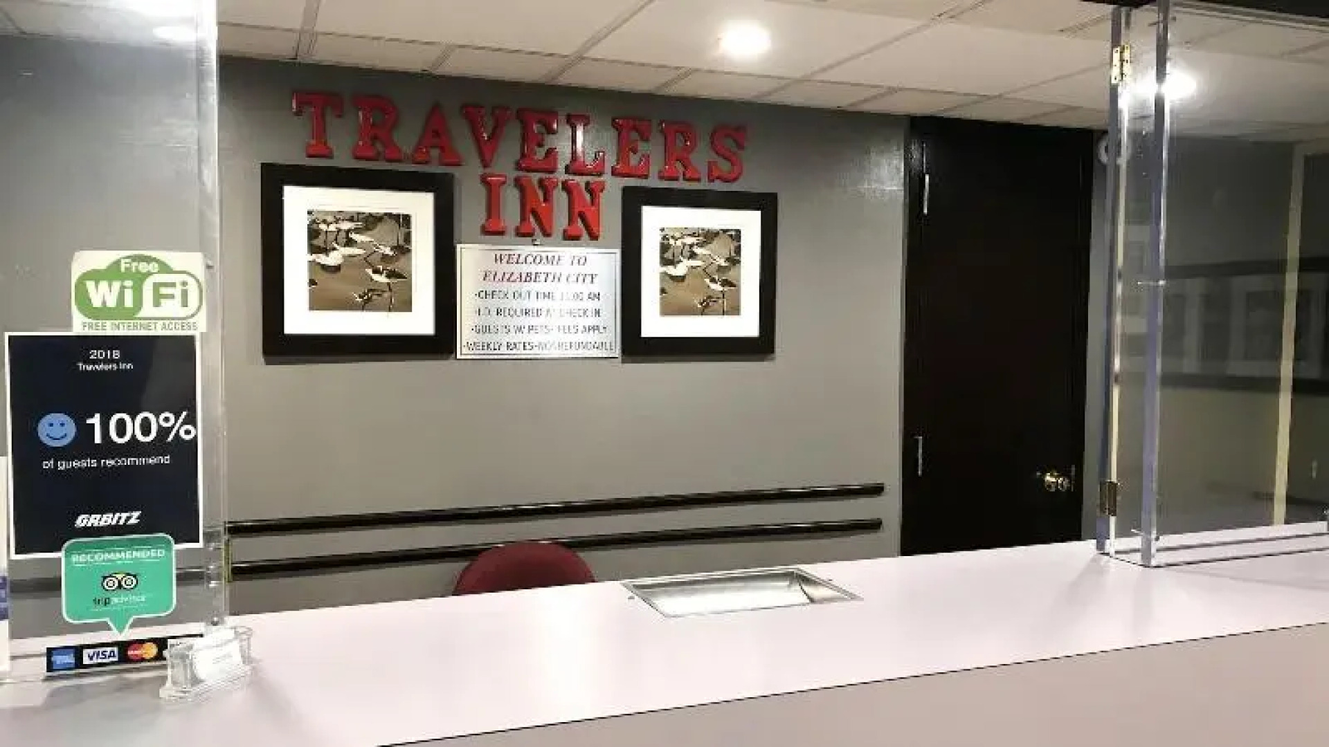 Travelers Inn Elizabeth City