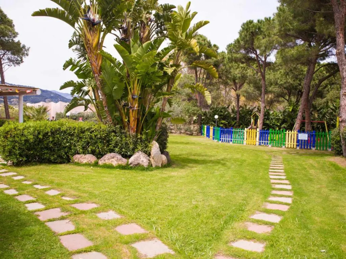 Camping Cala d'Ostia