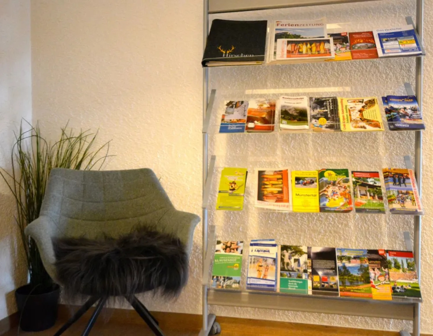 Gasthof Hotel Hirschen