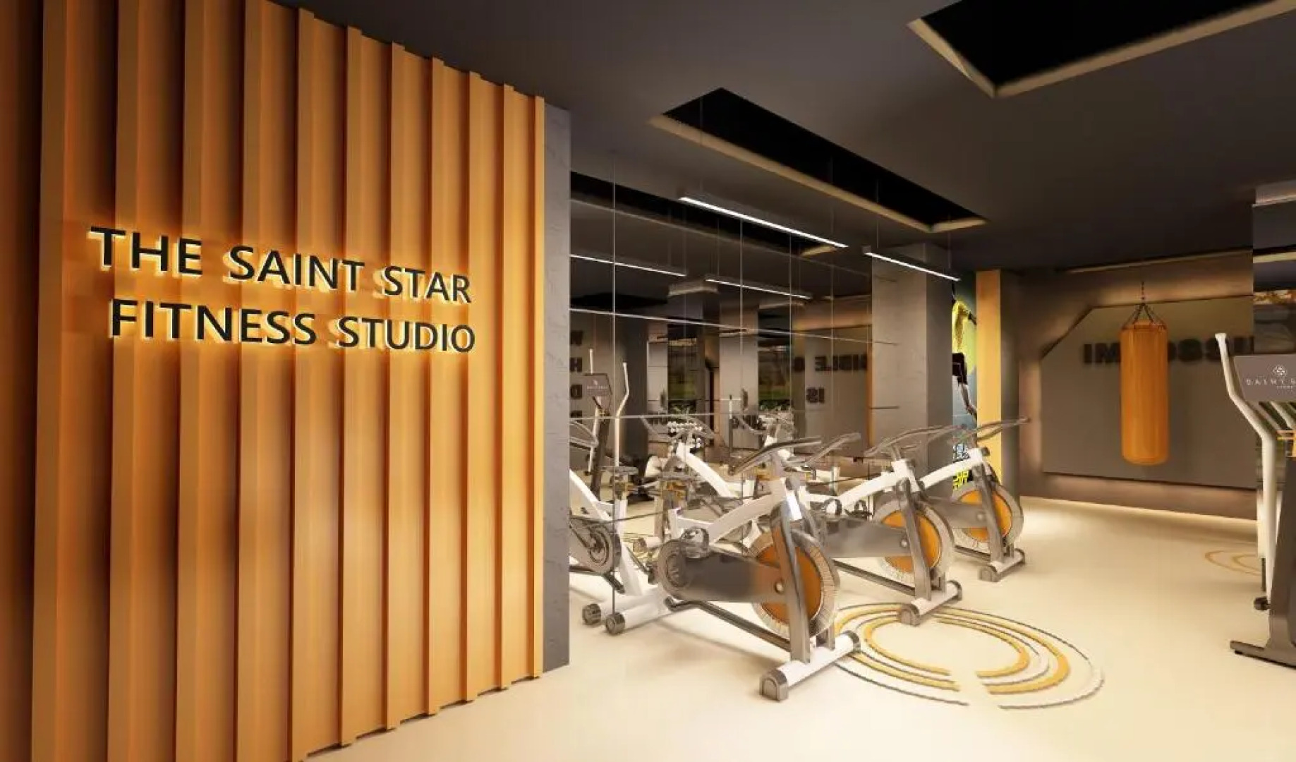 Saint Star Kemer - Adult Only +16