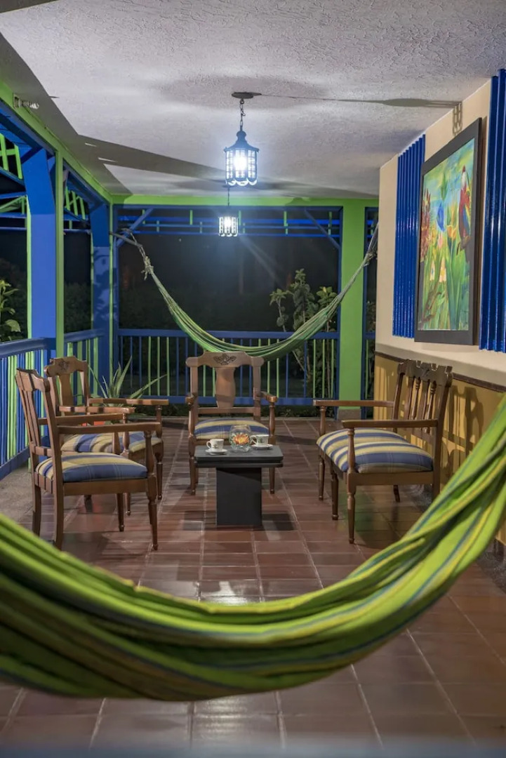 Finca Hotel Los Aperos