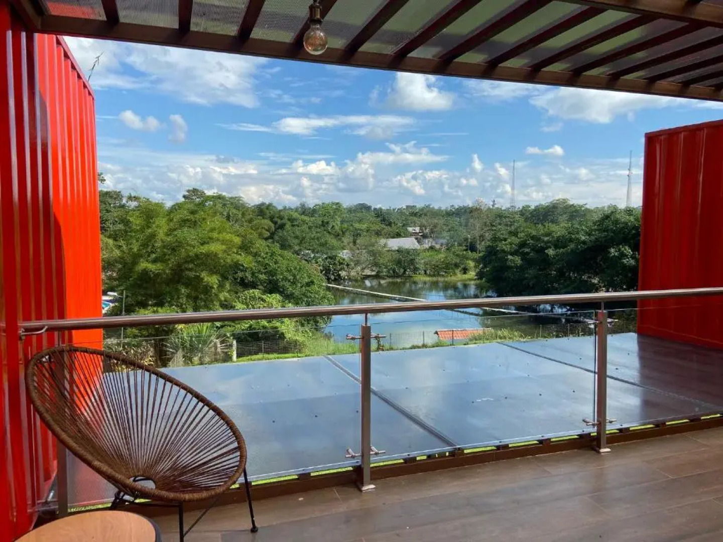 Hosteria Ojo de Agua