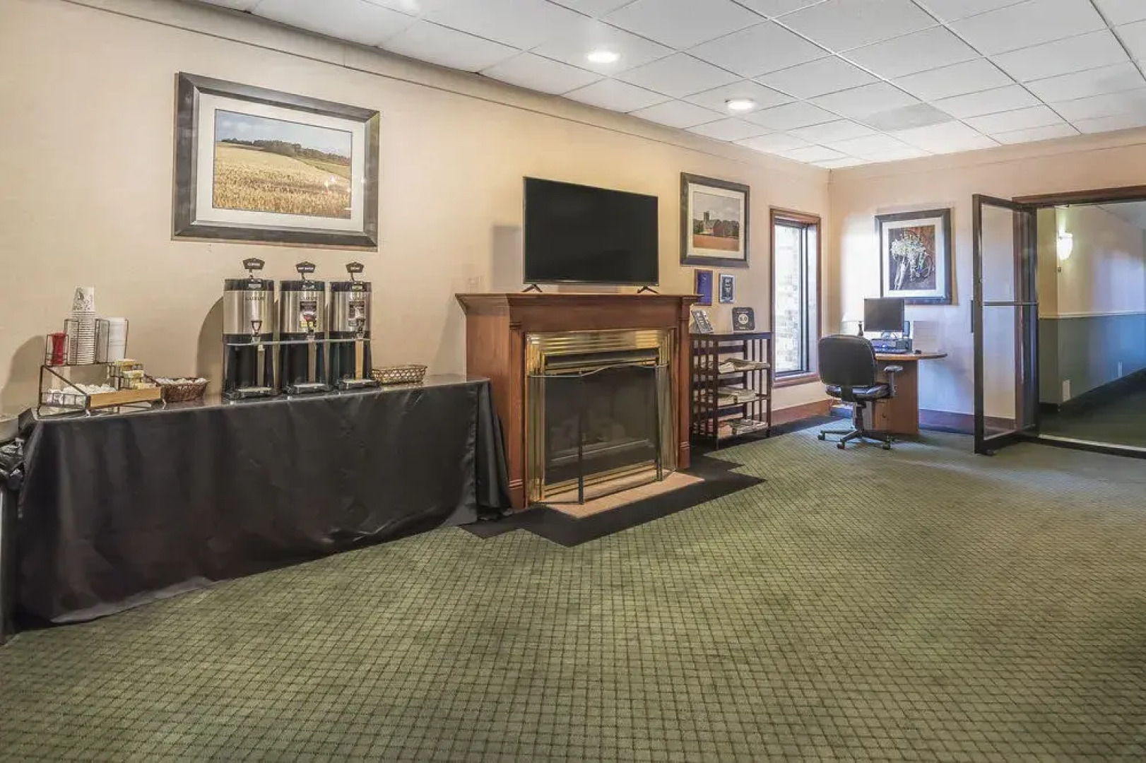 Rodeway Inn And Suites - Cobleskill