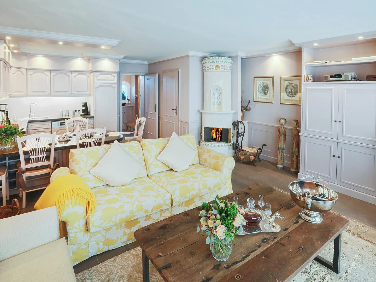 Ferienhaus Weetstich