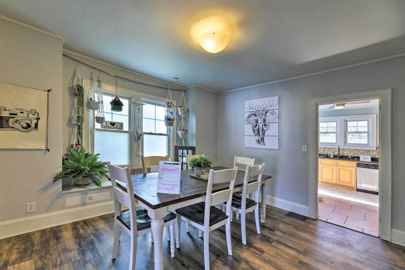 Pet-friendly Covington Retreat w/ Fenced Yard