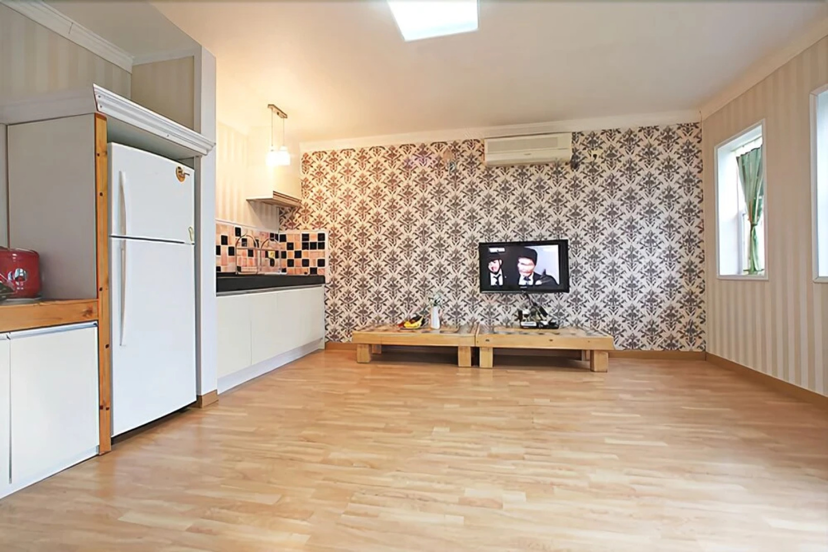 Anmyeondo Marimo Pension