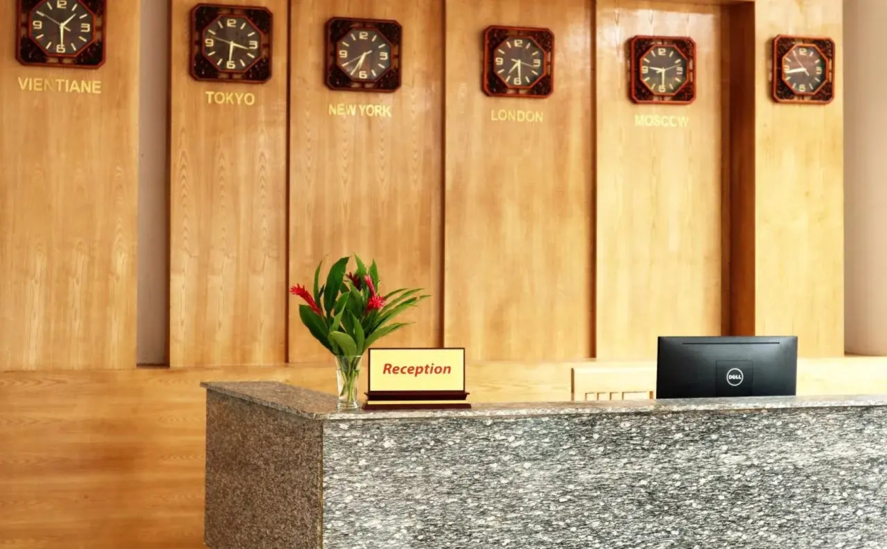 Vang vieng Centralpark hotel