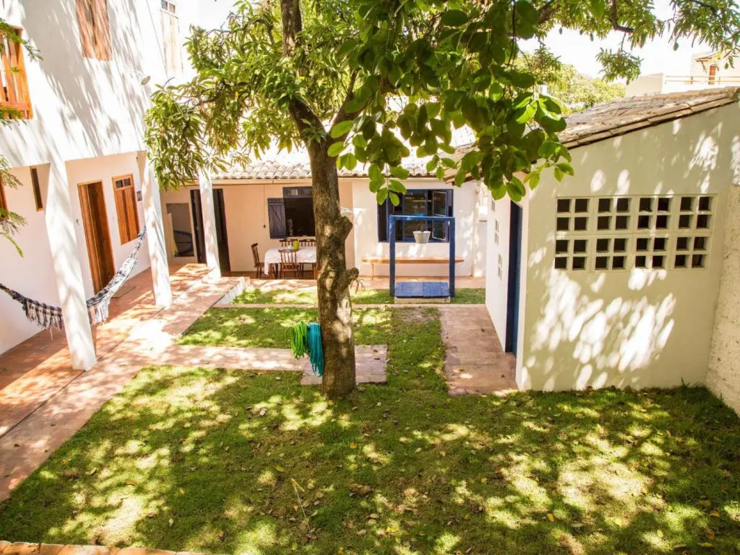 Mangue Seco Suítes & Bistrô