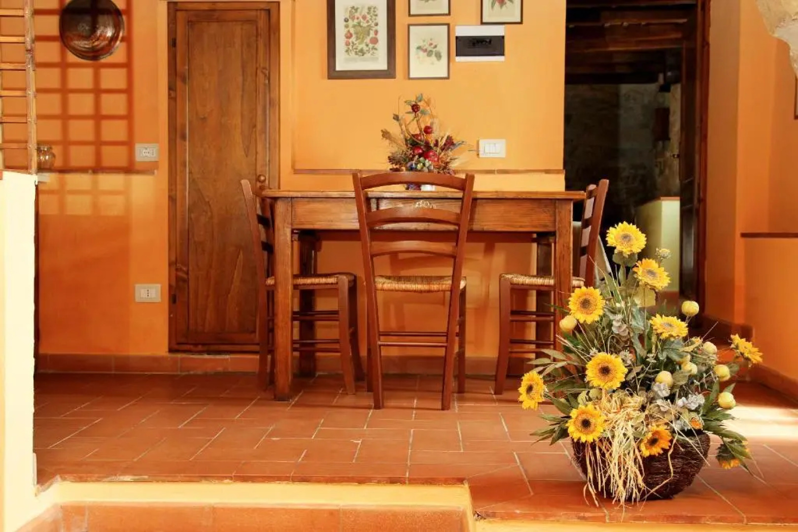 Tuscany Villa Chianti Hills