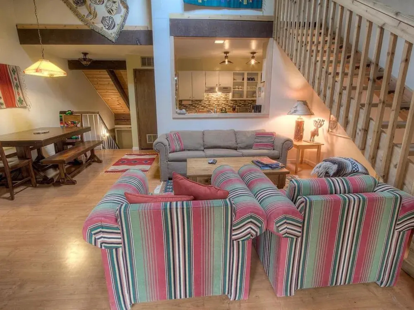 Tahoe City Condo in The Villas by RedAwning