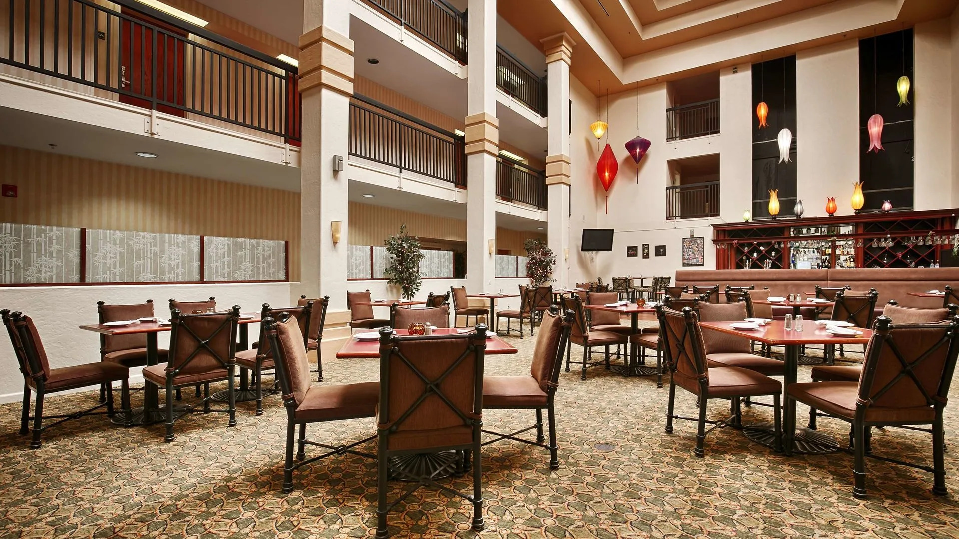 Best Western Plus Villa Del Lago Inn Patterson