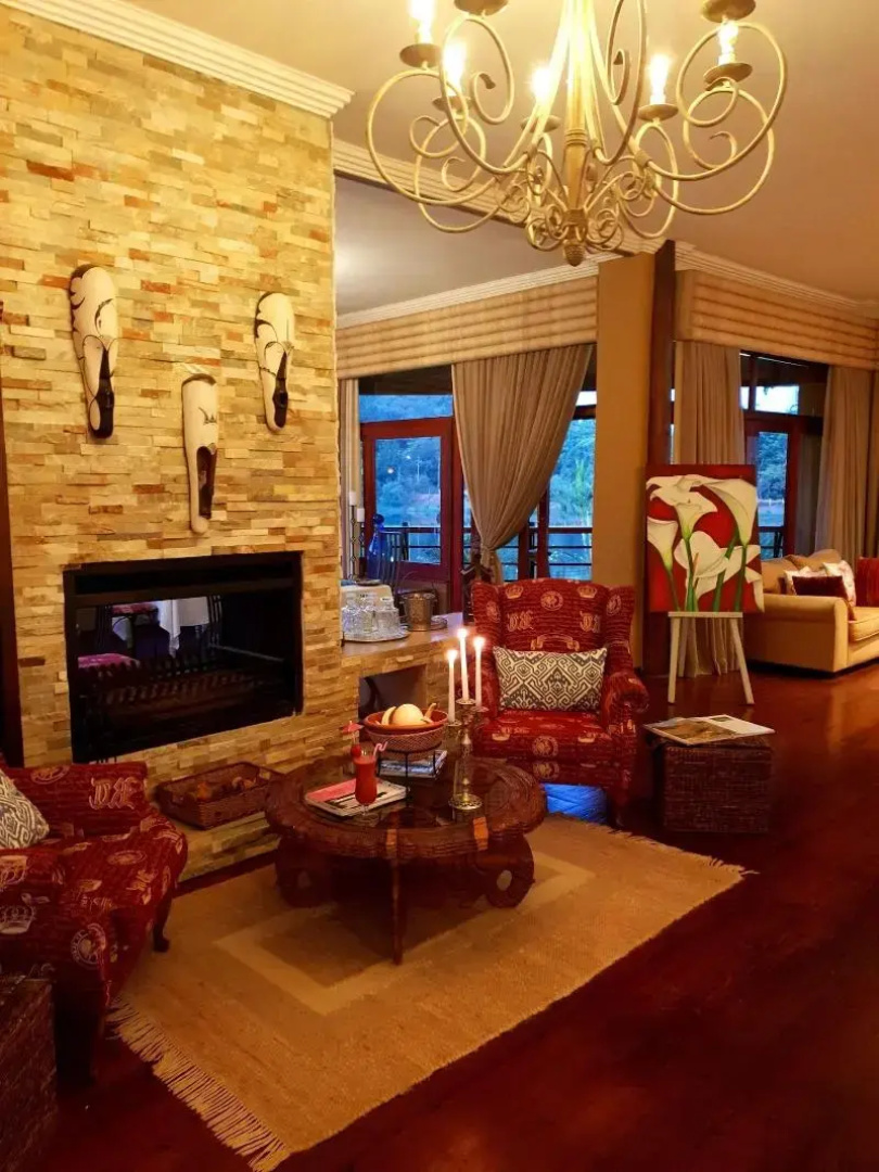 Bambuu Lakeside Lodge