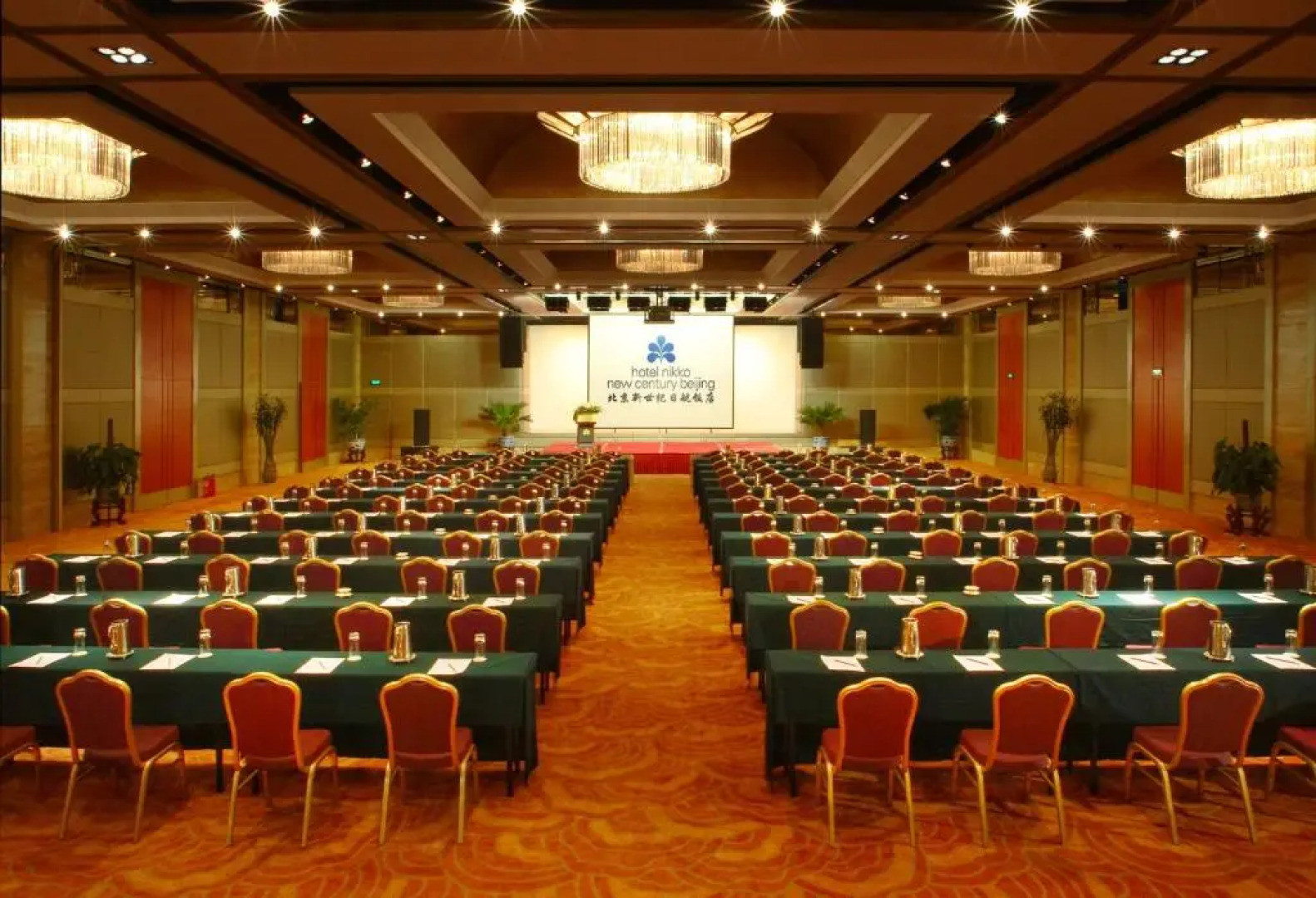 Hotel New Century Beijing