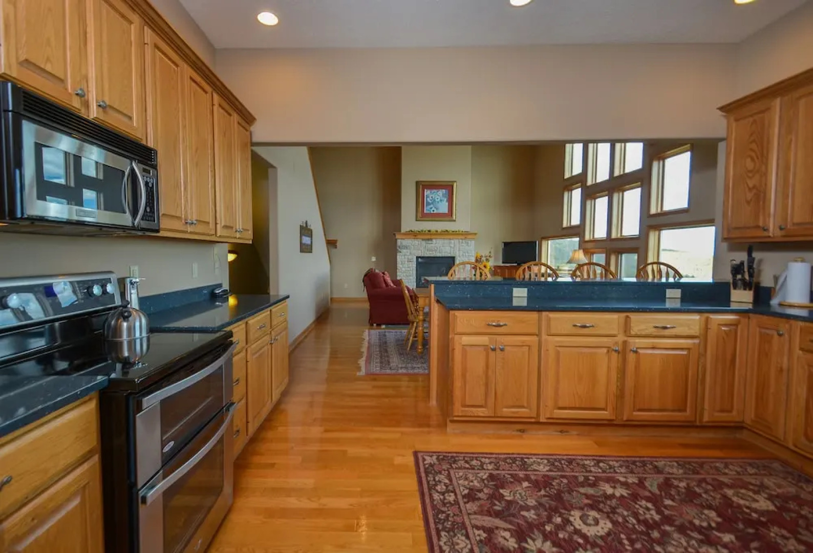 Vista Emmanuel 4 Bedroom Townhome