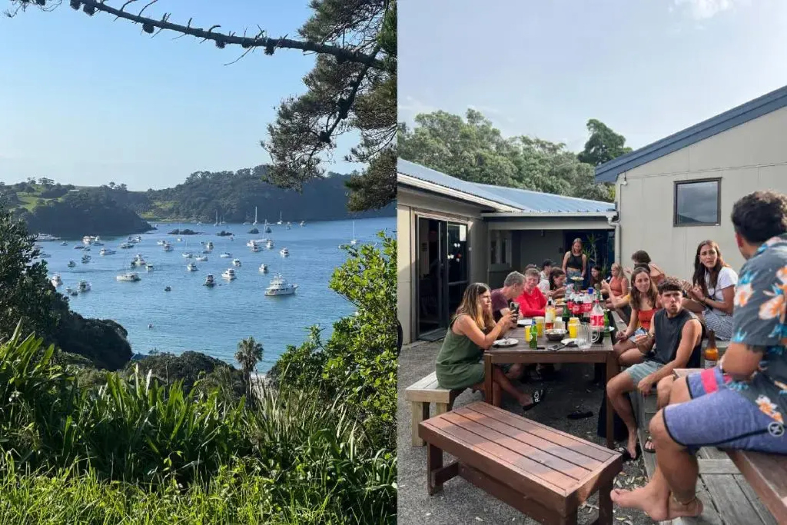 Waiheke Backpackers Hostel