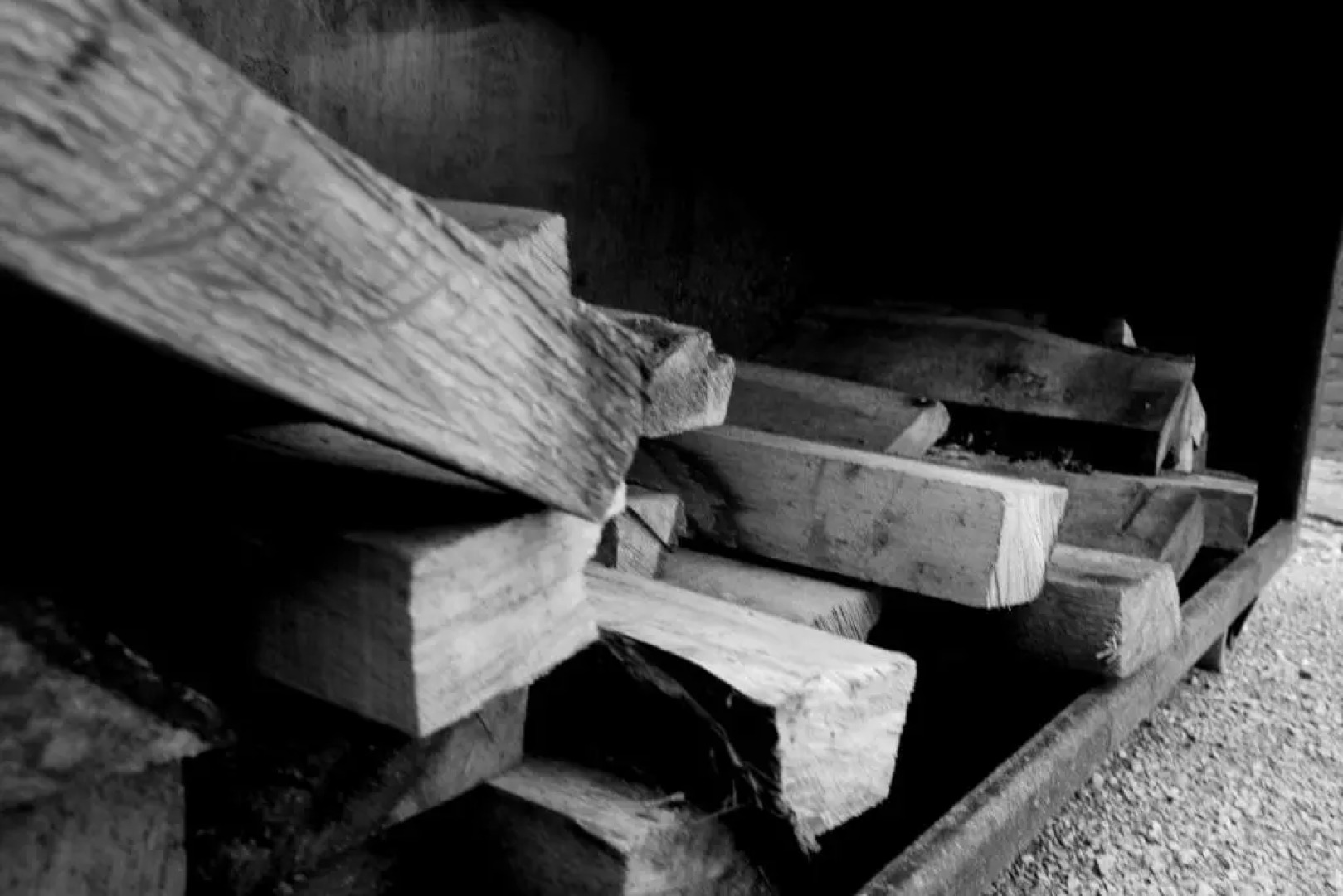 Colonie 7 - Gastenkamers