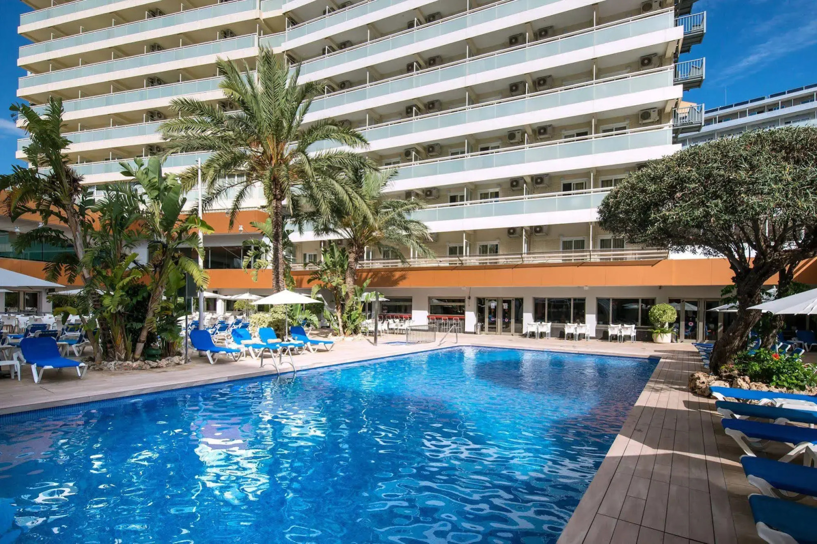 Climia Benidorm Plaza 4* Hotel