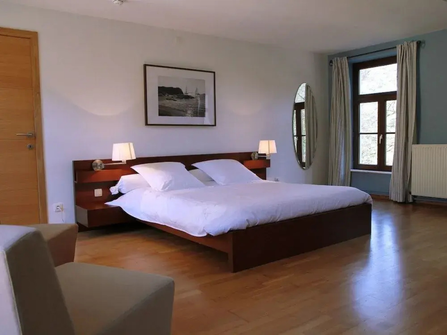 Hotel - Ferme du Chateau D'ahin