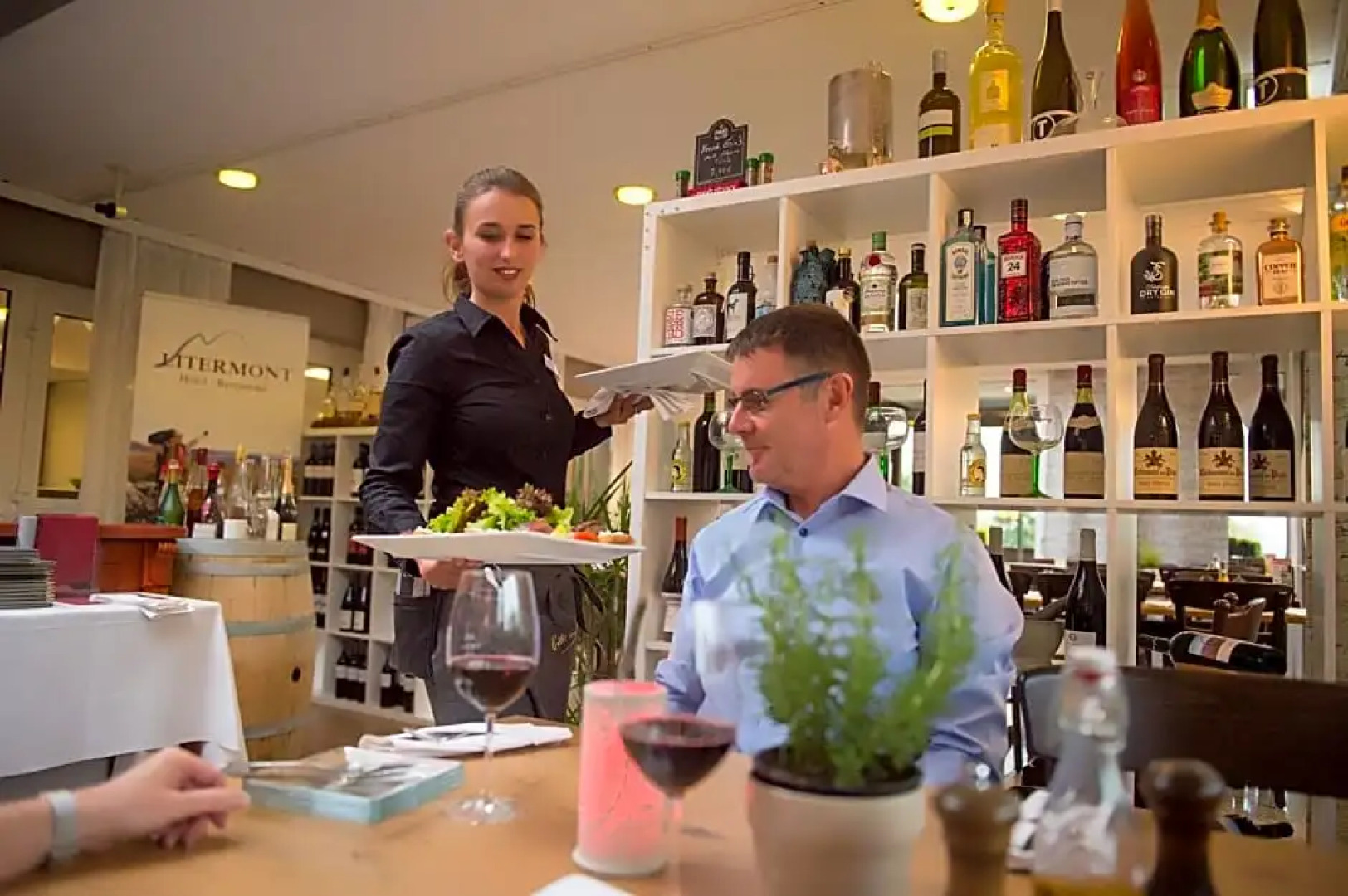 Hotel Restaurant Litermont