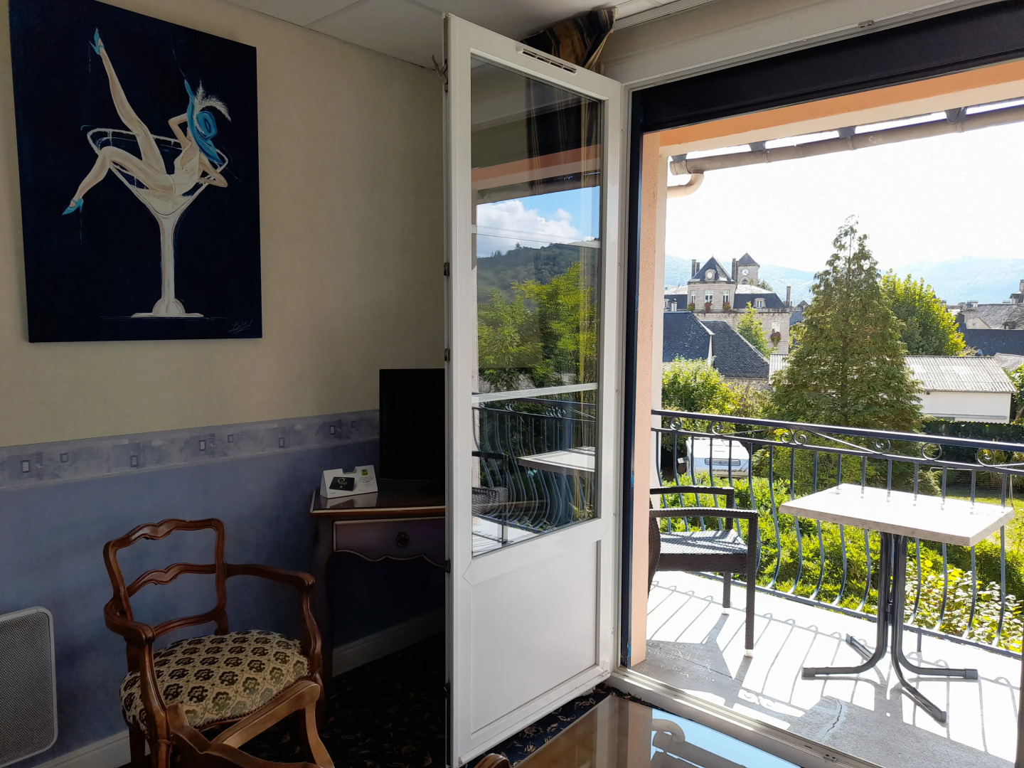 Hotel Le Sablier Du Temps