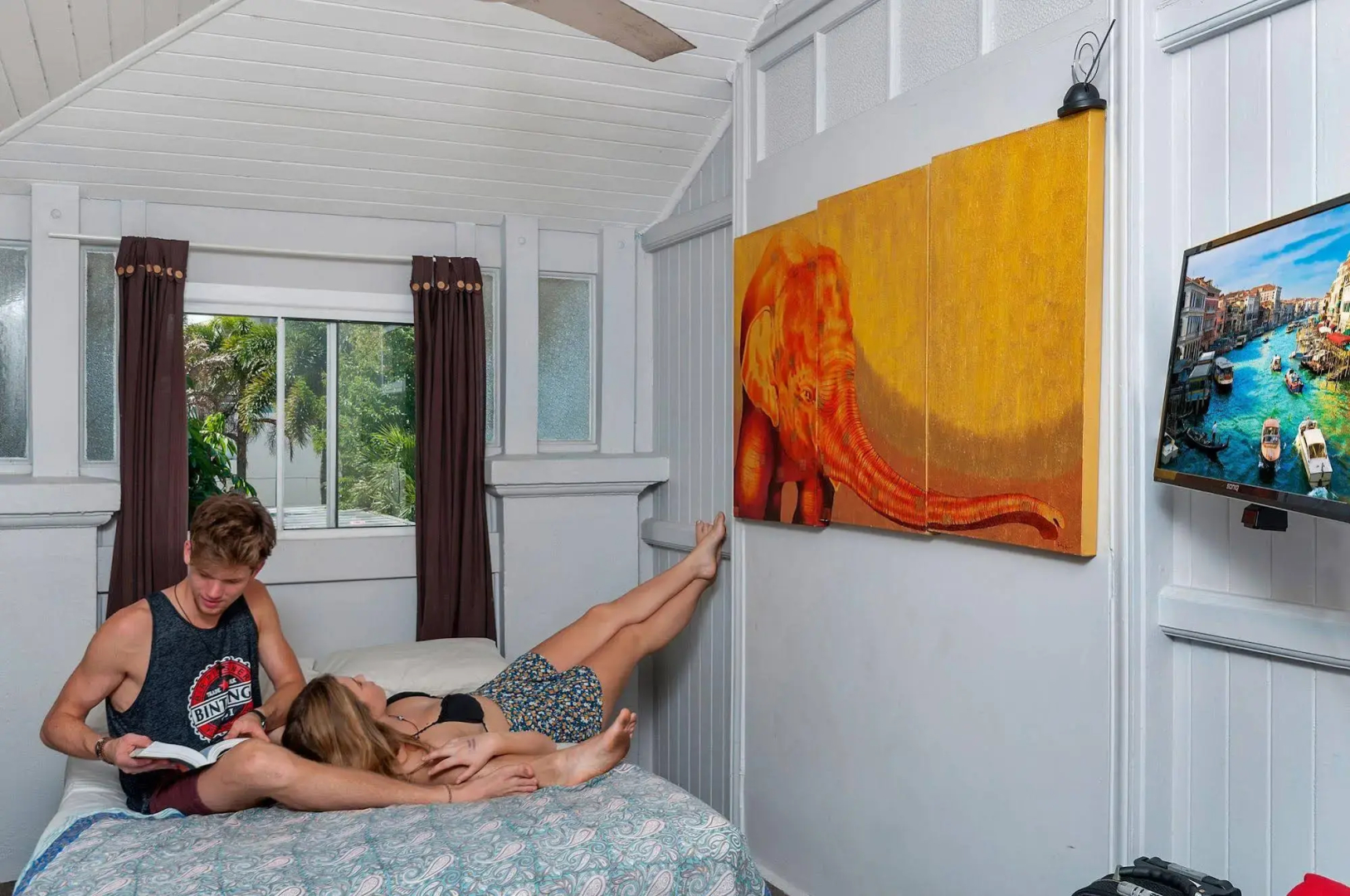 Mumma’s Hostel Cairns