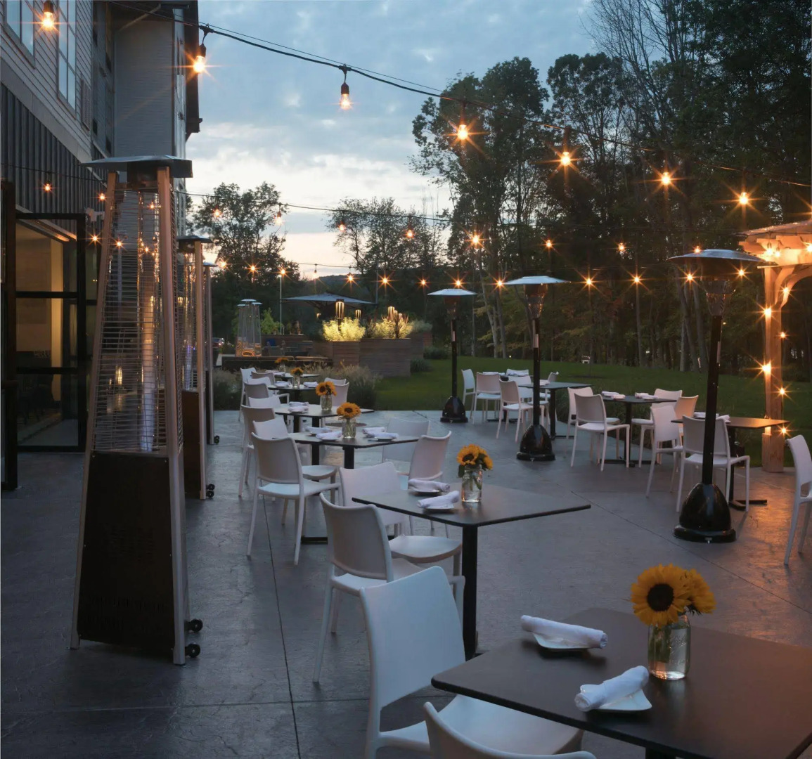 Hotel Zero Degrees Danbury